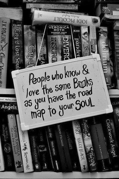 books and soul