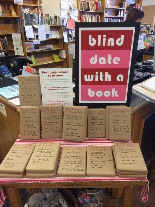 blind date?
