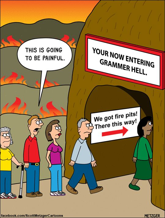 grammar-hell